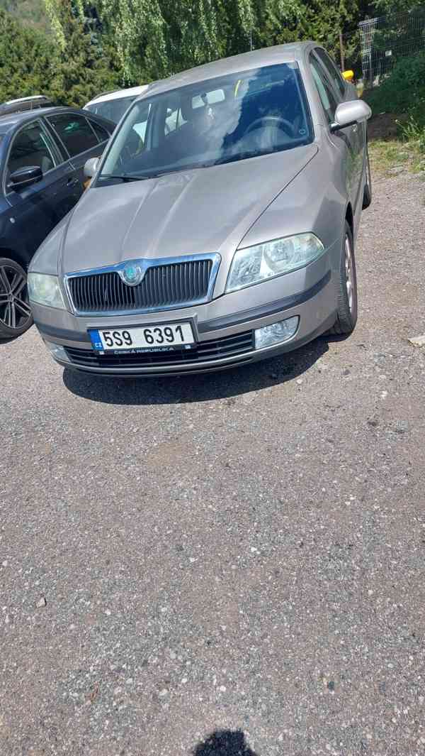 škoda octavia 1,9, 77KW - foto 1