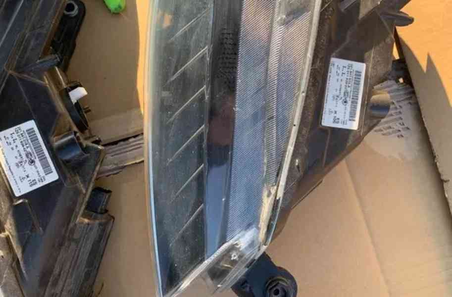 xenon skoda superb 3 iii A bez adapt pravy levy - foto 2
