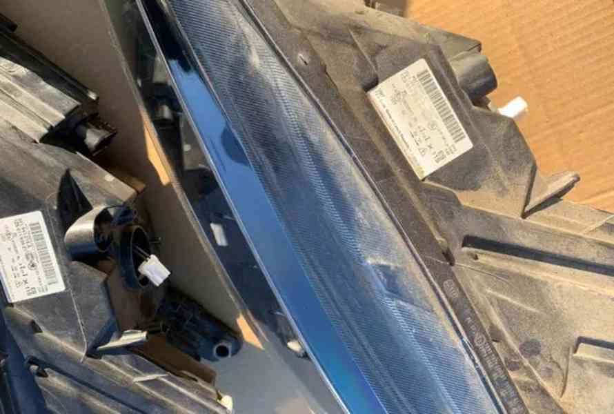 xenon skoda superb 3 iii A bez adapt pravy levy - foto 4