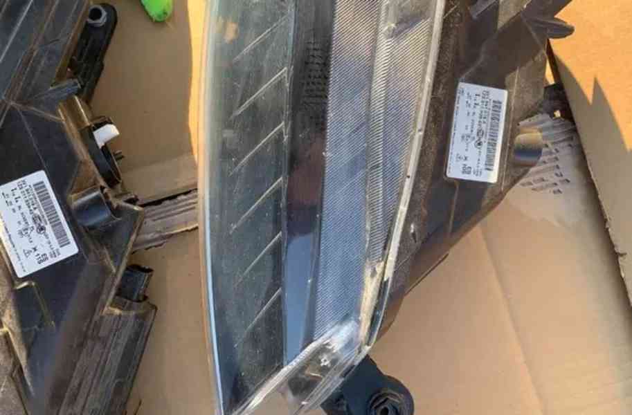 xenon skoda superb 3 iii A bez adapt pravy levy - foto 3