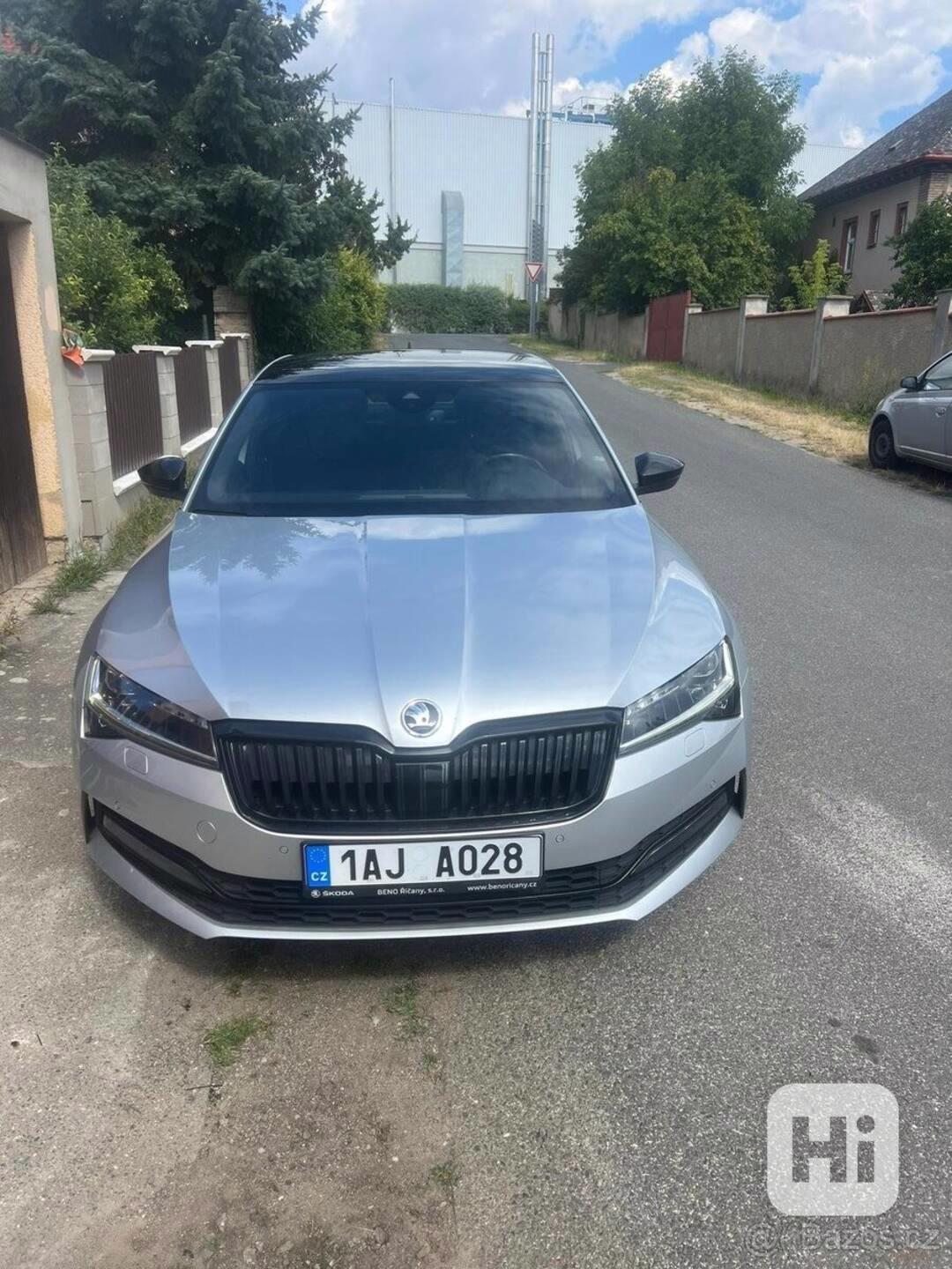 Škoda Superb III, 7/2020, SPORTLINE - foto 1