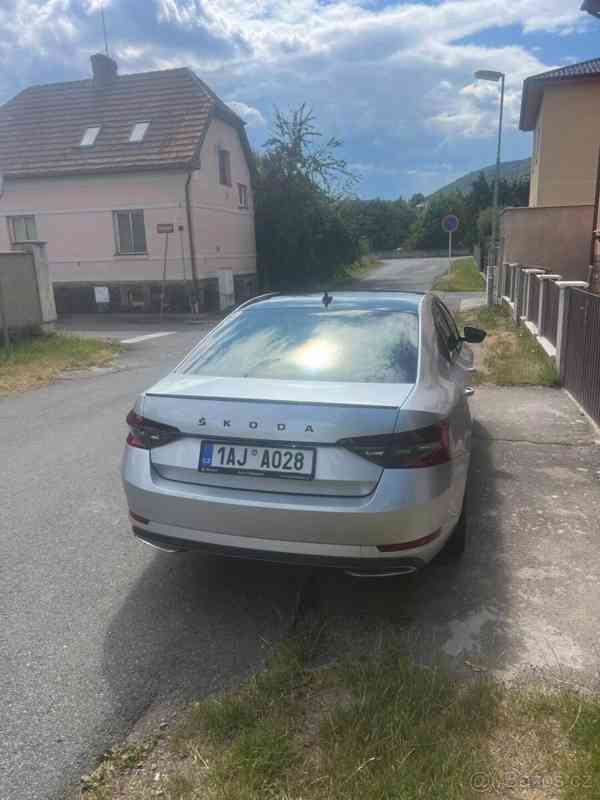 Škoda Superb III, 7/2020, SPORTLINE - foto 4