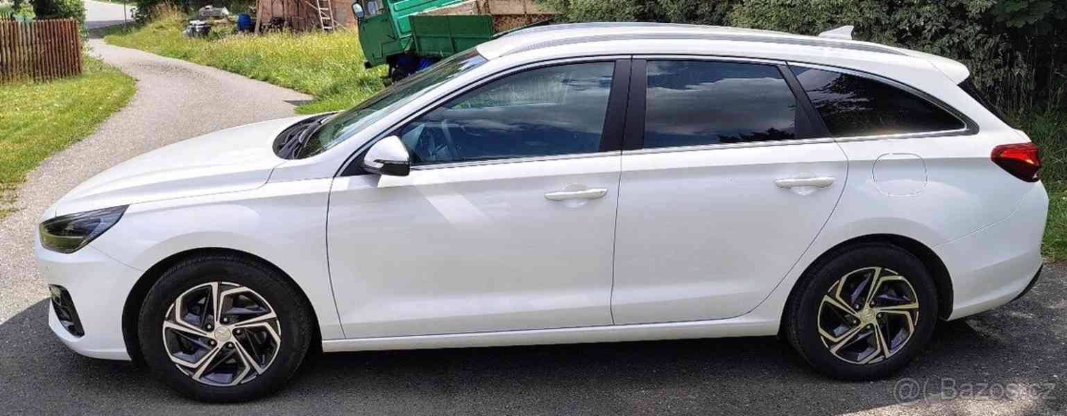 Hyundai i30 1,0   T-GDI,automat,2022,58k,1. maj. - foto 3