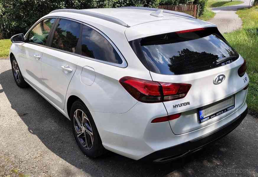 Hyundai i30 1,0   T-GDI,automat,2022,58k,1. maj. - foto 5