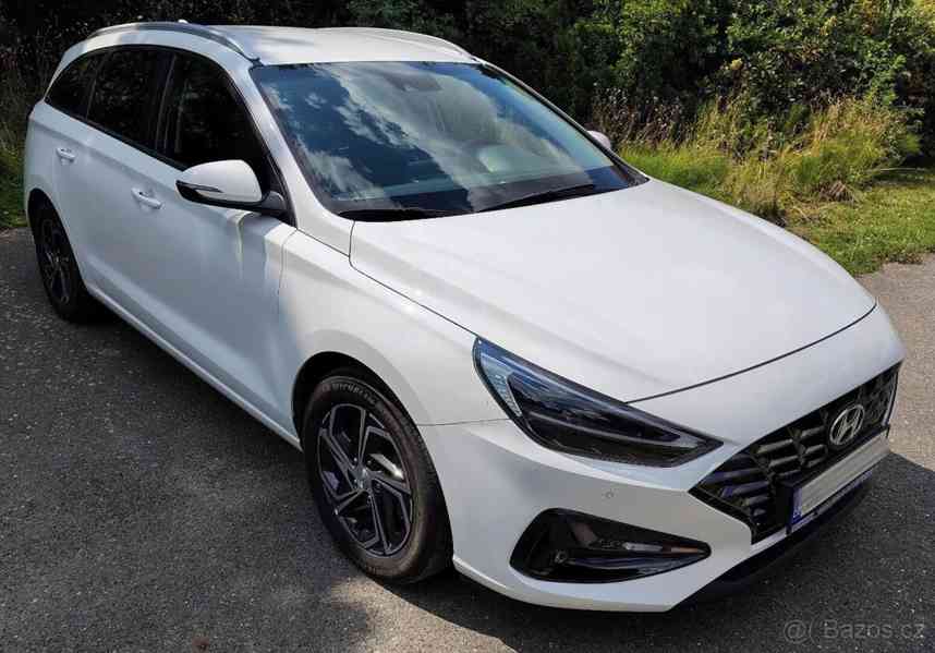 Hyundai i30 1,0   T-GDI,automat,2022,58k,1. maj. - foto 7