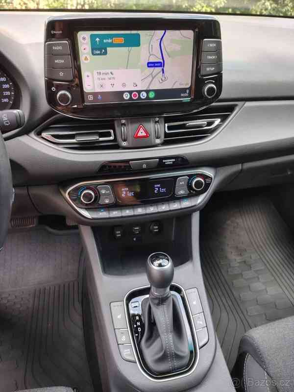 Hyundai i30 1,0   T-GDI,automat,2022,58k,1. maj. - foto 18