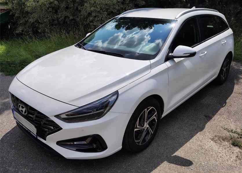 Hyundai i30 1,0   T-GDI,automat,2022,58k,1. maj. - foto 8