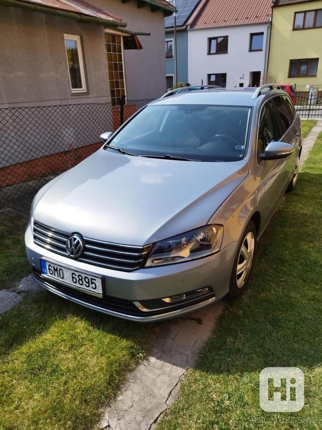 Volkswagen Passat 2,0   TDI 103KW, tempomat, tažné - foto 1