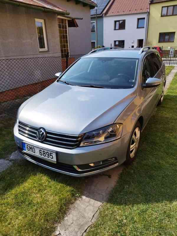 Volkswagen Passat 2,0   TDI 103KW, tempomat, tažné - foto 1