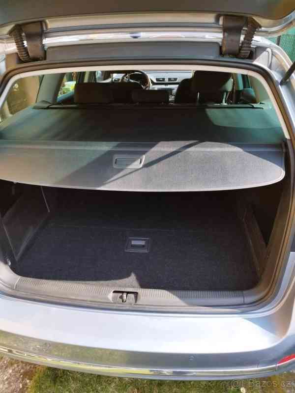 Volkswagen Passat 2,0   TDI 103KW, tempomat, tažné - foto 14