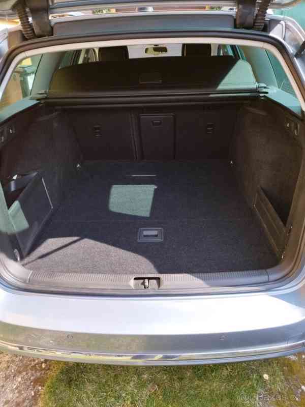 Volkswagen Passat 2,0   TDI 103KW, tempomat, tažné - foto 12