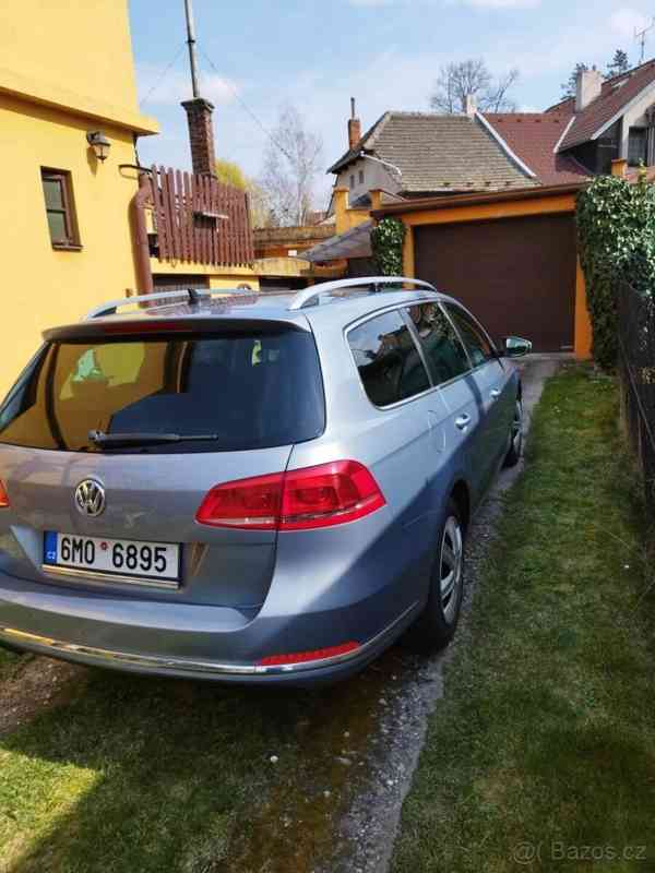 Volkswagen Passat 2,0   TDI 103KW, tempomat, tažné - foto 7