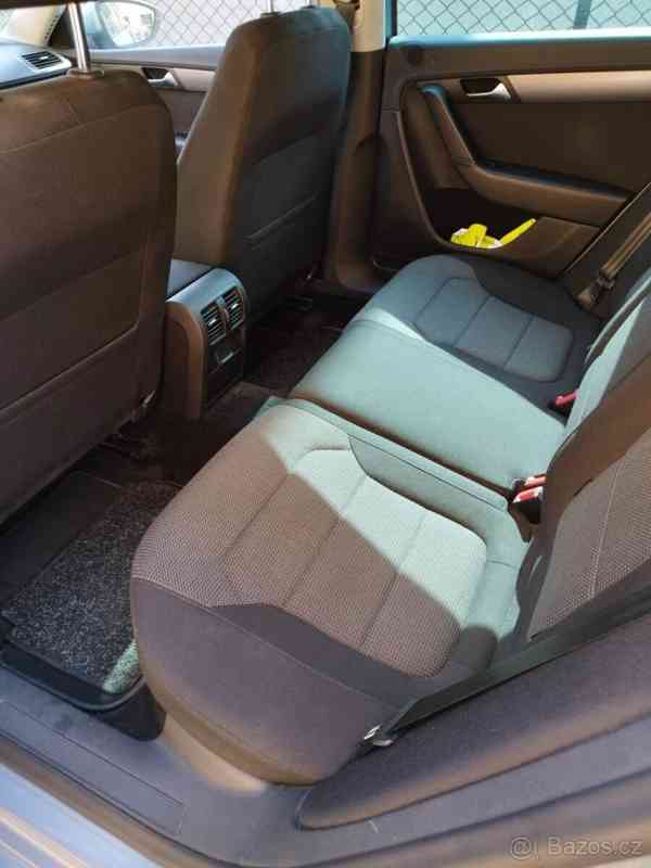 Volkswagen Passat 2,0   TDI 103KW, tempomat, tažné - foto 10
