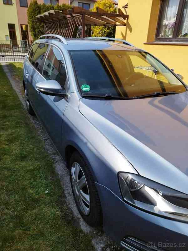 Volkswagen Passat 2,0   TDI 103KW, tempomat, tažné - foto 2