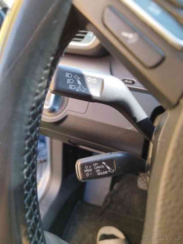 Volkswagen Passat 2,0   TDI 103KW, tempomat, tažné - foto 13