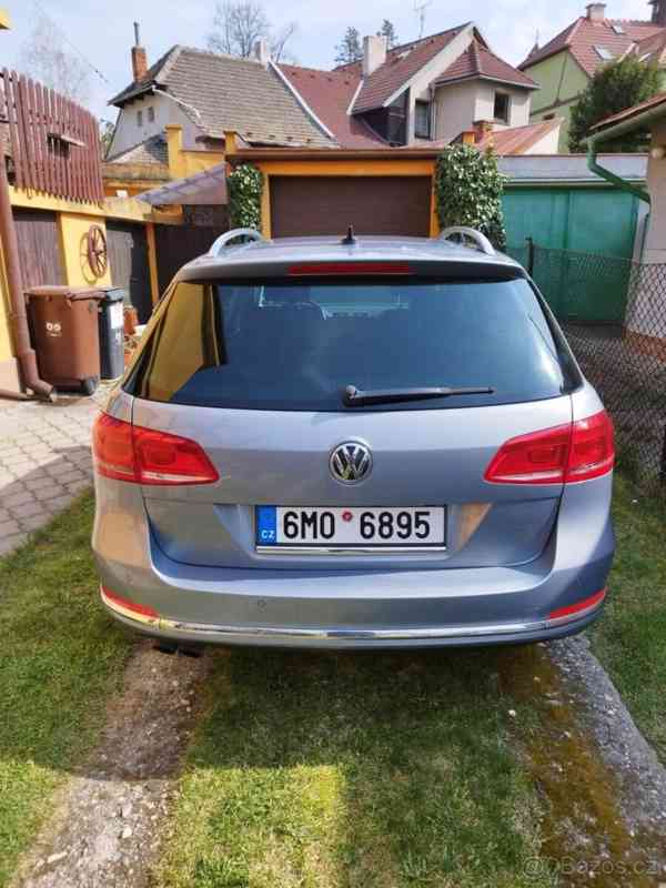 Volkswagen Passat 2,0   TDI 103KW, tempomat, tažné - foto 4