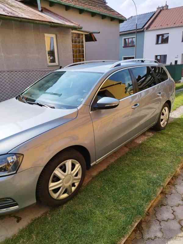 Volkswagen Passat 2,0   TDI 103KW, tempomat, tažné - foto 6