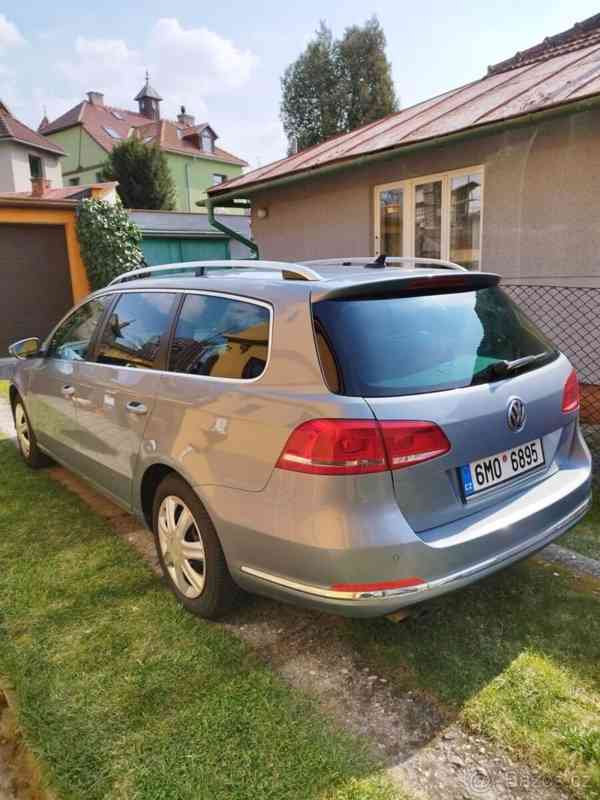 Volkswagen Passat 2,0   TDI 103KW, tempomat, tažné - foto 5