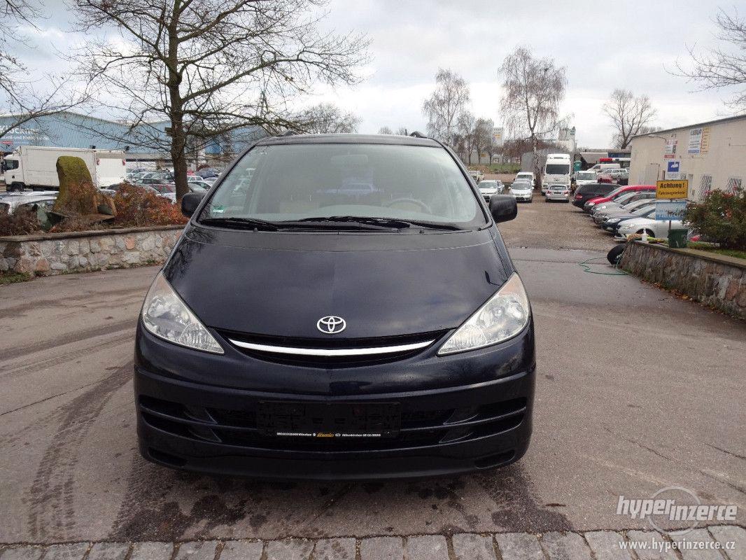 Toyota Previa 2.4 Linea Luna - foto 1