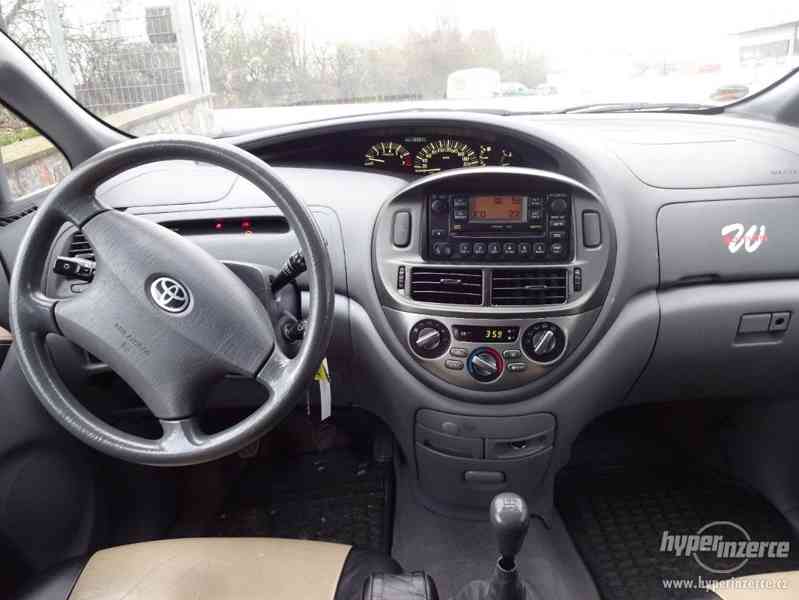 Toyota Previa 2.4 Linea Luna - foto 2