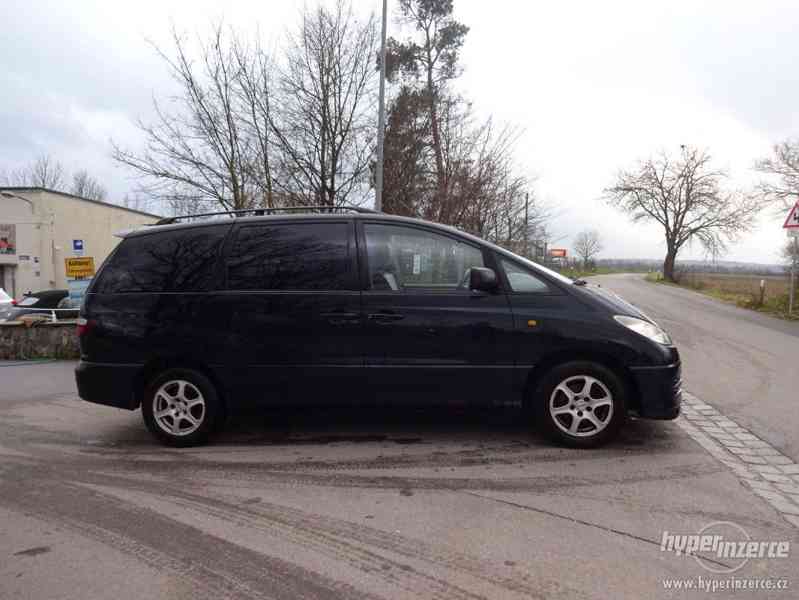 Toyota Previa 2.4 Linea Luna - foto 3