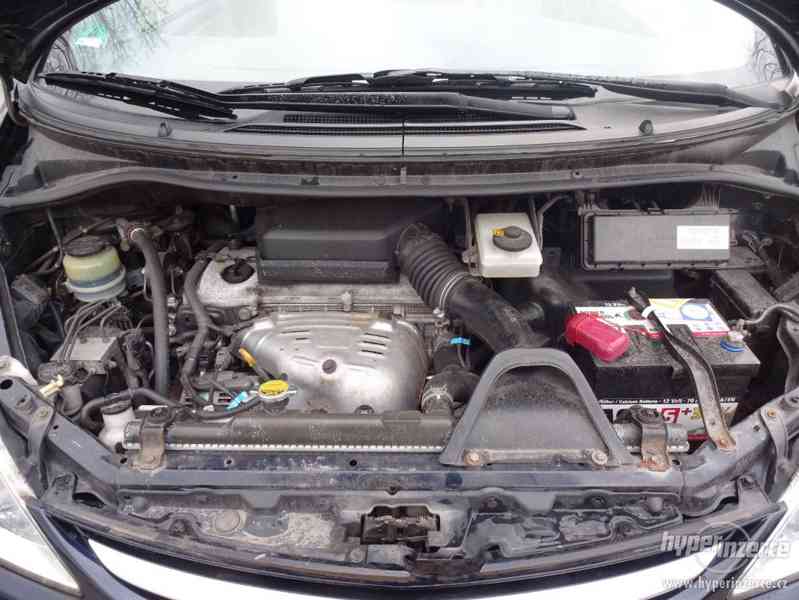 Toyota Previa 2.4 Linea Luna - foto 6