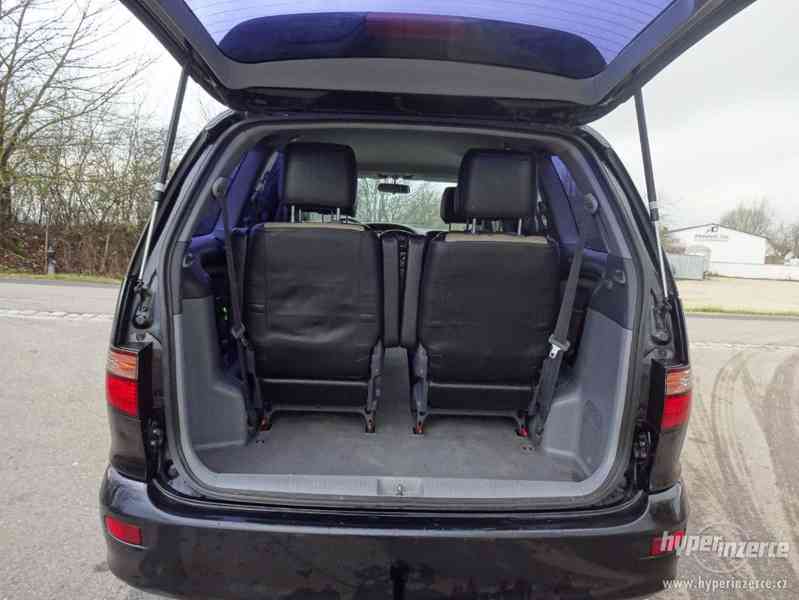 Toyota Previa 2.4 Linea Luna - foto 7