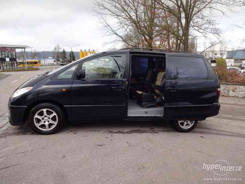 Toyota Previa 2.4 Linea Luna - foto 11