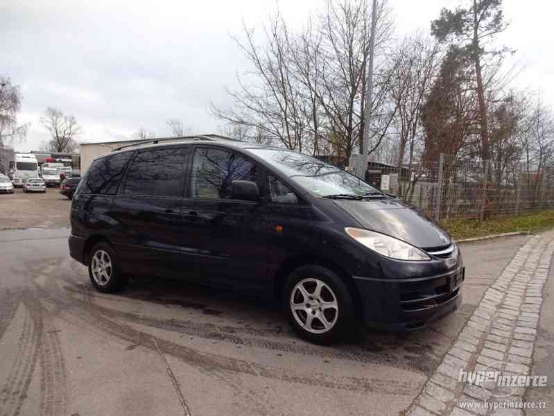 Toyota Previa 2.4 Linea Luna - foto 12