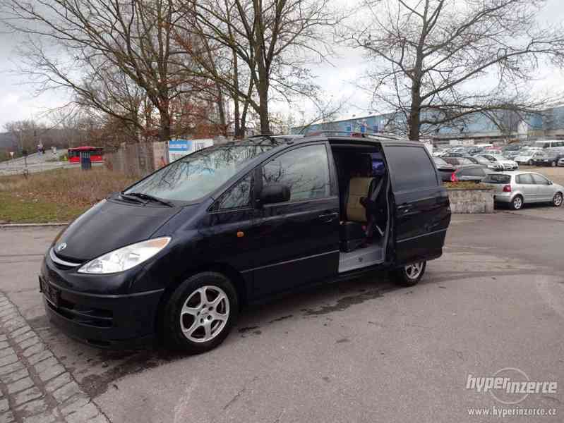 Toyota Previa 2.4 Linea Luna - foto 13