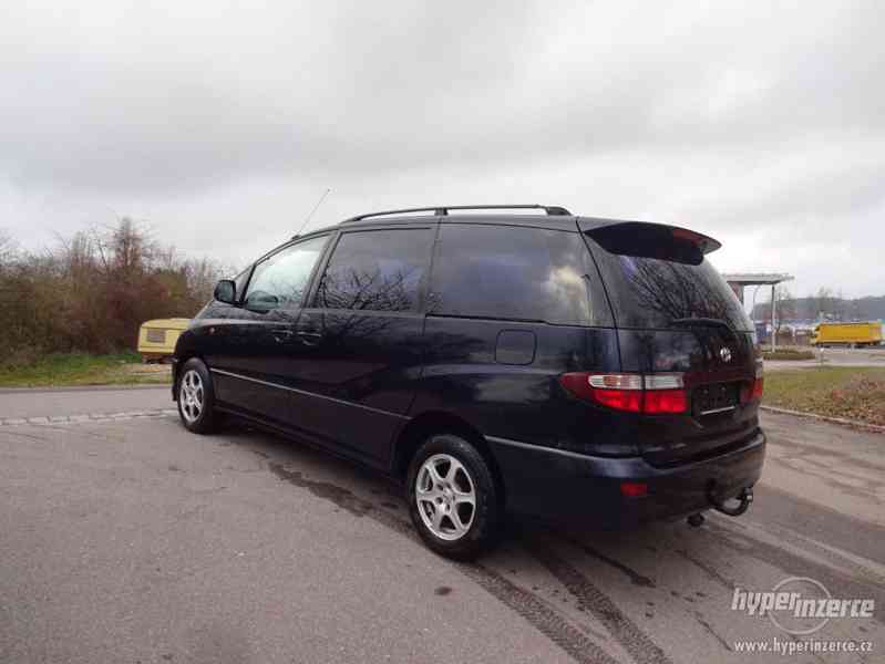 Toyota Previa 2.4 Linea Luna - foto 14