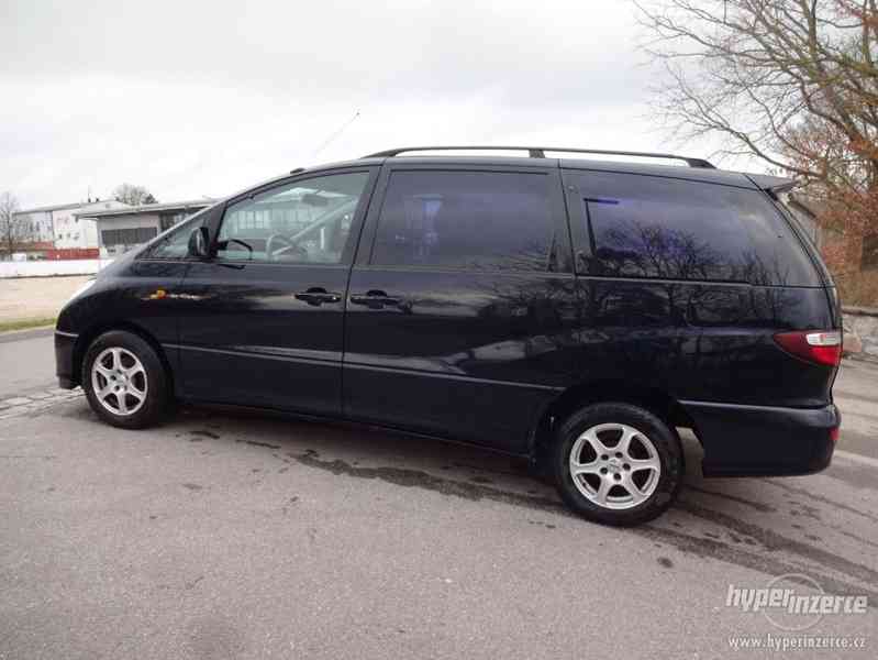 Toyota Previa 2.4 Linea Luna - foto 15