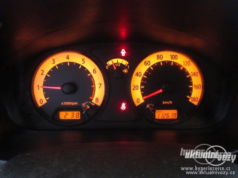 Kia Picanto 1.0, benzín, RV 2009, el. okna, STK, centrál - foto 3