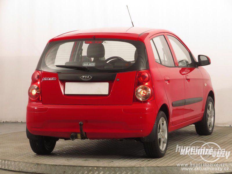 Kia Picanto 1.0, benzín, RV 2009, el. okna, STK, centrál - foto 4