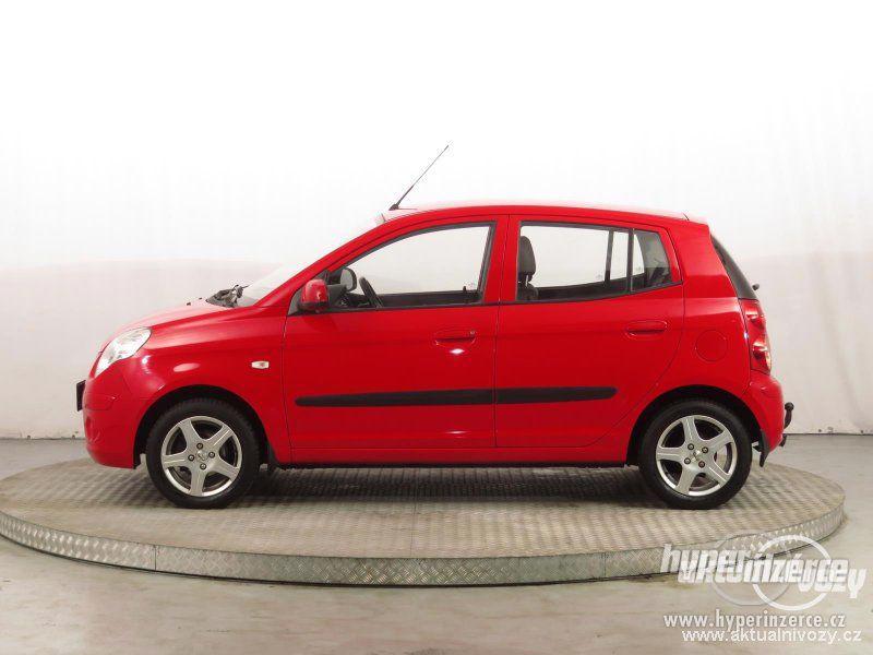 Kia Picanto 1.0, benzín, RV 2009, el. okna, STK, centrál - foto 5