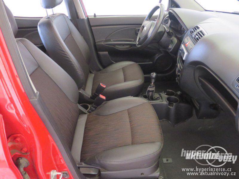 Kia Picanto 1.0, benzín, RV 2009, el. okna, STK, centrál - foto 7
