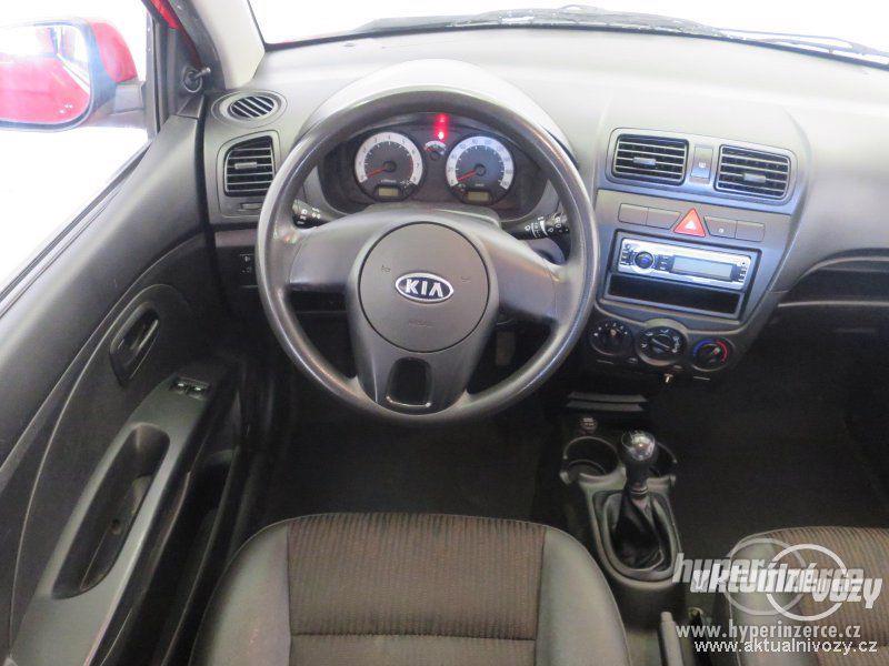 Kia Picanto 1.0, benzín, RV 2009, el. okna, STK, centrál - foto 8