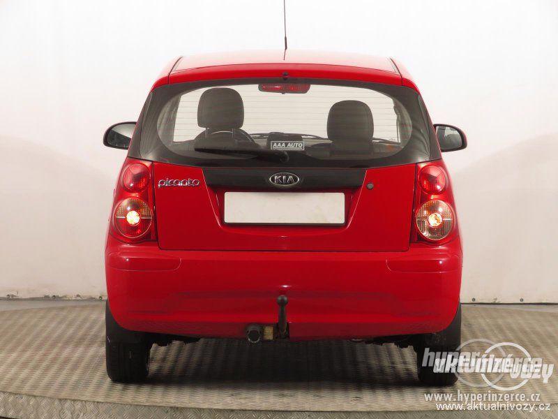 Kia Picanto 1.0, benzín, RV 2009, el. okna, STK, centrál - foto 9
