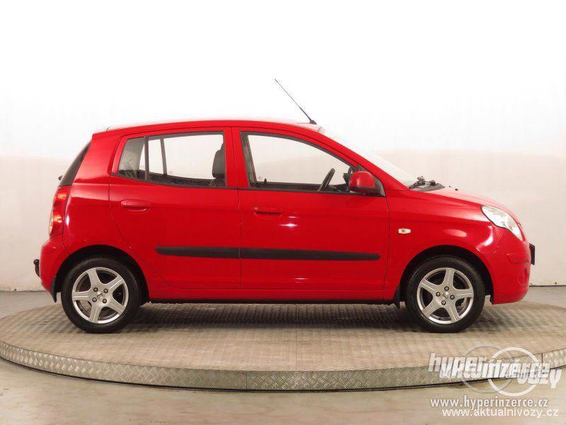 Kia Picanto 1.0, benzín, RV 2009, el. okna, STK, centrál - foto 13