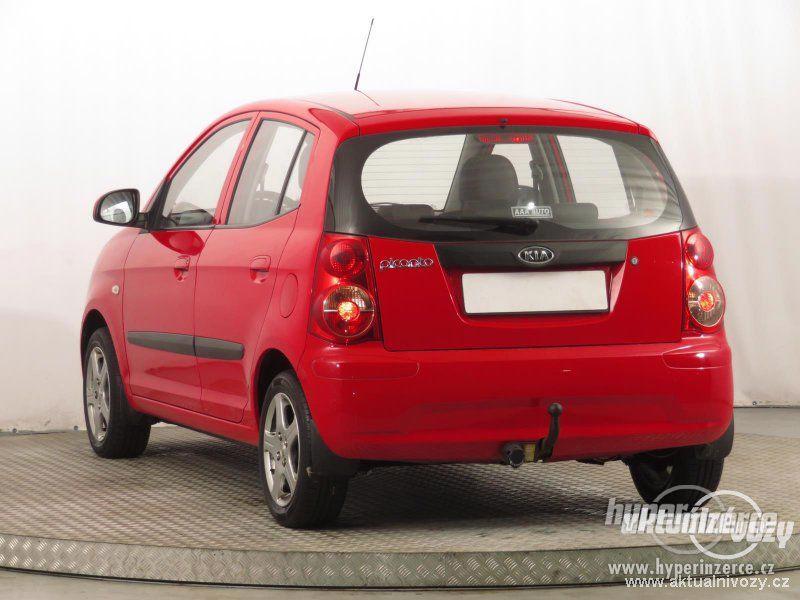 Kia Picanto 1.0, benzín, RV 2009, el. okna, STK, centrál - foto 14