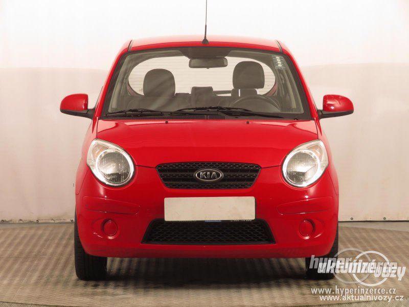 Kia Picanto 1.0, benzín, RV 2009, el. okna, STK, centrál - foto 15