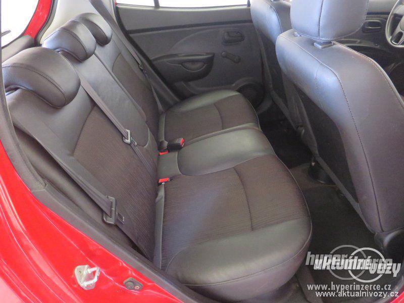 Kia Picanto 1.0, benzín, RV 2009, el. okna, STK, centrál - foto 16