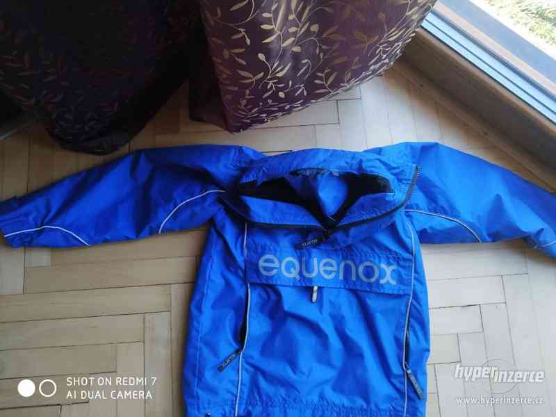 Jarní bunda/větrovka zn. EQUENOX - foto 2