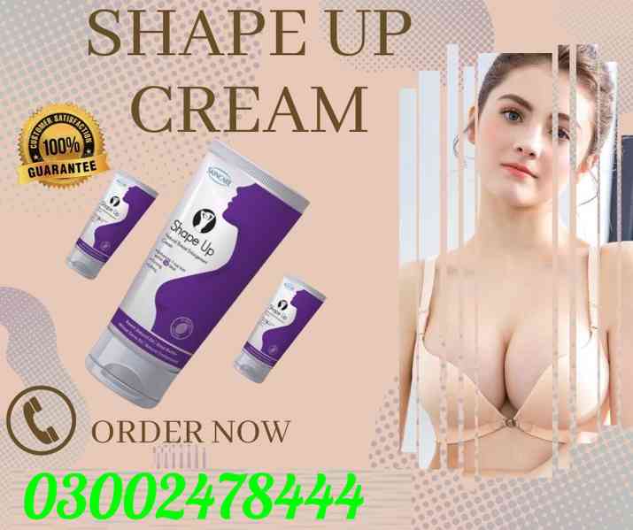 Shape Up Cream in Sargodha - 03002478444  - foto 3
