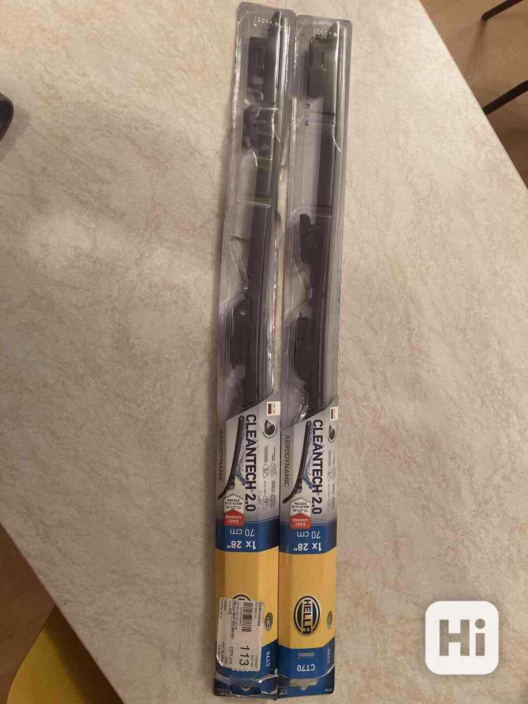 Stěrače Ford; Mercedes; Opel; Peugeot; Volkswagen - foto 1