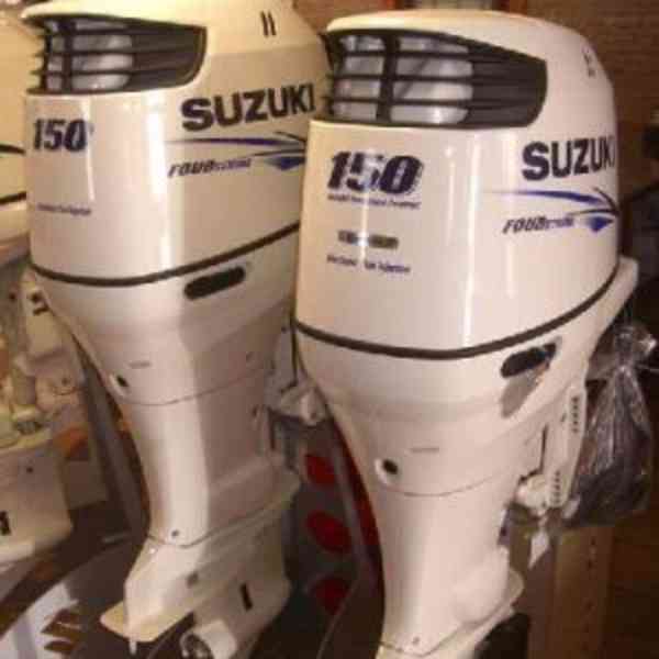 Prodej přívěsných motorů Suzuki 150 2021-4taktní lodní motor