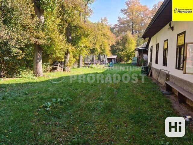 Prodej rekreačního zařízení s pozemkem 18 838 m2 ve Vidicích, rekreační zařízení pozemek Vidice - foto 11