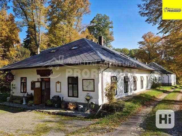 Prodej rekreačního zařízení s pozemkem 18 838 m2 ve Vidicích, rekreační zařízení pozemek Vidice - foto 18