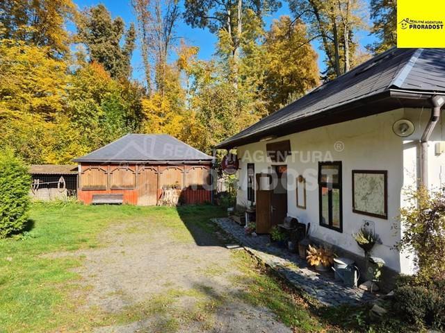 Prodej rekreačního zařízení s pozemkem 18 838 m2 ve Vidicích, rekreační zařízení pozemek Vidice - foto 5