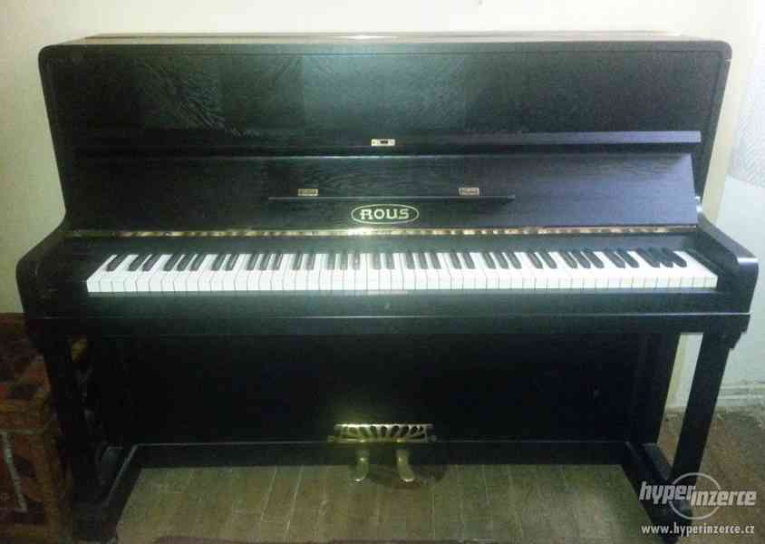 Piano ROUS - foto 1